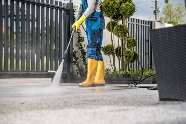 Best Building Exterior Pressure Washing in USA